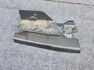 защита бампера заднего BMW X7 G07 [рестайлинг] G07 2023, 3.0 л., B58B30, бензин, АКПП, внедорожник 5 дв., 8091739