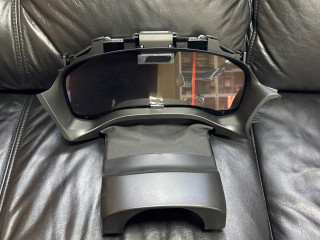 щиток приборов (приборная панель) BMW X3 G01 [рестайлинг] G01 2023, 2.0 л., B46 B20 B, бензин, АКПП, a300, внедорожник 5 дв., полный привод, 9826316, 5A9E043