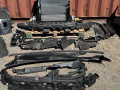 передняя часть (ноускат) BMW 7 серия G70 2024, 3.0 л., B57 D30 B, дизель, АКПП, carbonschwarz metallic (416), седан, полный привод, 9628642, 9628638, 9885588, 7925807, 5A197B5, 9628641, 5A5F5B1, 5A5F5B2, 5A9CF85, 5A9CF86 - фото №10