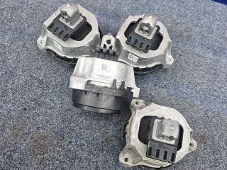 подушка крепления двигателя BMW X5 G05 [рестайлинг] G05 2023, 3.0 л., B58B30, бензин, АКПП, внедорожник 5 дв., 2987952