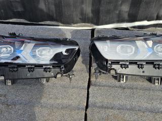 фара BMW X5 G05 [рестайлинг] G05 2024, 3.0 л., дизель, АКПП, 475 black-sapphire metallic, внедорожник 5 дв., полный привод, правый руль, 5A8E107, 5A8E108