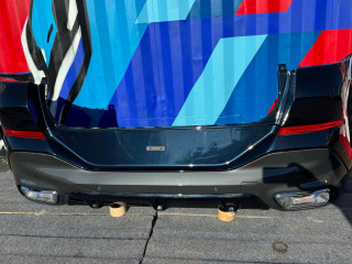 бампер задний BMW X6 G06 [рестайлинг] G06 2024, 3.0 л., B58B30, бензин, АКПП, 416 carbon-schwarz, внедорожник 5 дв., полный привод, 8099211, 5A50972