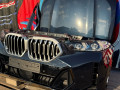 передняя часть (ноускат) BMW X6 G06 [рестайлинг] G06 2024, 3.0 л., B58B30, бензин, АКПП, 416 carbon-schwarz, внедорожник 5 дв., полный привод, 41007492375, 8686171, 8737621, 8737622, 7492375, 5A8E106, 5A8E105, 8655761 - фото №2