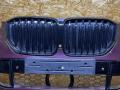 бампер передний BMW X5 G05 2021, 3.0 л., гибрид, АКПП, x1b ametrin metallic, внедорожник 5 дв., полный привод, правый руль - фото №2