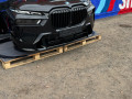 передняя часть (ноускат) в сборе BMW X7 G07 [рестайлинг] G07 2023, АКПП, 475 black-sapphire metallic, внедорожник 5 дв., полный привод, правый руль, 8686172, 8472275, 8589043 - фото №3