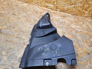 защита арок передняя левая (подкрылок) BMW X5 G05 [рестайлинг] G05 2023, 3.0 л., B58B30, бензин, АКПП, 475 black-sapphire metallic, внедорожник 5 дв., полный привод, 7424877