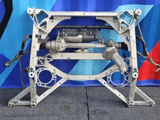 балка подвески передняя (подрамник) BMW M2 G87 2024, 3.0 л., S58B30A, бензин, АКПП, c4p, купе, задний привод, правый руль, 8095645