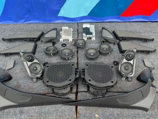 комплект акустики BMW X6 G06 [рестайлинг] G06 2023, 3.0 л., B58B30, бензин, АКПП, c4p, внедорожник 5 дв., полный привод, 5A5CA89, 5A9BF92, 9184424, 7952132