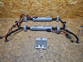 стабилизатор подвески (поперечной устойчивости) BMW X7 G07 [рестайлинг] G07 2023, 3.0 л., B58B30, бензин, АКПП, 475 black-sapphire metallic, внедорожник 5 дв., полный привод, 6899790, 6899791, 5B357B9