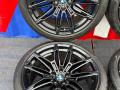 диск литой BMW M2 G87 2024, 3.0 л., S58B30A, бензин, АКПП, c4p, купе, задний привод, правый руль, 7883686, 7883685 - фото №2