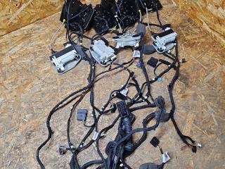 замок двери BMW X6 G06 [рестайлинг] G06 2023, 3.0 л., B58B30, бензин, АКПП, c4p, внедорожник 5 дв., полный привод, 7419839, 7477702, 7477704, 7477699, 7477703, 7419840, 7474646, 7474645