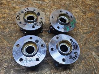 ступица BMW X7 G07 [рестайлинг] G07 2023, 3.0 л., B58B30, бензин, АКПП, 475 black-sapphire metallic, внедорожник 5 дв., полный привод, 6895674, 6895673