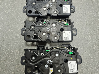 замок багажника BMW X3 G01 [рестайлинг] G01 2023, 2.0 л., B46 B20 B, бензин, АКПП, c4p, внедорожник 5 дв., полный привод, 7357112