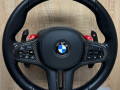 руль BMW M4 G82/G83 G82 2022, 3.0 л., S58B30A, бензин, АКПП, c4p (brooklyn grey metallic), купе, полный привод, правый руль, 9882679 - фото №2