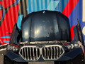 передняя часть (ноускат) BMW X6 G06 [рестайлинг] G06 2024, 3.0 л., B58B30, бензин, АКПП, 416 carbon-schwarz, внедорожник 5 дв., полный привод, 41007492375, 8686171, 8737621, 8737622, 7492375, 5A8E106, 5A8E105, 8655761 - фото №3