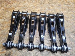 рычаг задний нижний BMW X3 G01 [рестайлинг] G01 2023, 2.0 л., B46 B20 B, бензин, АКПП, внедорожник 5 дв., 6871020