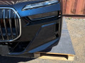 передняя часть (ноускат) BMW 7 серия G70 2024, 3.0 л., B57 D30 B, дизель, АКПП, carbonschwarz metallic (416), седан, полный привод, 9628642, 9628638, 9885588, 7925807, 5A197B5, 9628641, 5A5F5B1, 5A5F5B2, 5A9CF85, 5A9CF86 - фото №3