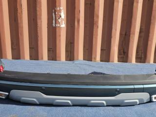 бампер задний BMW X5 G05 [рестайлинг] G05 2024, 3.0 л., дизель, АКПП, c35 blue ridge mountain mettalic, внедорожник 5 дв., полный привод, правый руль, 5A7E712