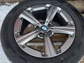 диск литой BMW X1 U11 2024, 2.0 л., B47 C20 B, дизель, c1m phytonic-blau metallic, внедорожник 5 дв., передний привод, 6898044 - фото №3