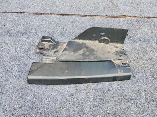 защита бампера заднего BMW X7 G07 [рестайлинг] G07 2023, 3.0 л., B58B30, бензин, АКПП, 475 black-sapphire metallic, внедорожник 5 дв., полный привод, 8091740