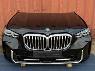 передняя часть (ноускат) в сборе BMW X5 G05 [рестайлинг] G05 2024, 3.0 л., дизель, АКПП, 475 black-sapphire metallic, внедорожник 5 дв., полный привод, правый руль, 5A8E107, 5A8E108