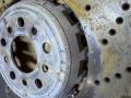 комплект тормозов BMW M2 G87 2024, 3.0 л., S58B30A, бензин, АКПП, c4p, купе, задний привод, правый руль, 7889661, 9501997, 9501998, 7889663, 7889662, 7889664 - фото №13