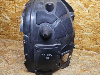 защита арок передняя правая (подкрылок) BMW X6 G06 [рестайлинг] G06 2023, 3.0 л., B58B30, бензин, АКПП, c4p, внедорожник 5 дв., полный привод, 7427506