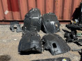 передняя часть (ноускат) BMW 7 серия G70 2024, 3.0 л., B57 D30 B, дизель, АКПП, carbonschwarz metallic (416), седан, полный привод, 9628642, 9628638, 9885588, 7925807, 5A197B5, 9628641, 5A5F5B1, 5A5F5B2, 5A9CF85, 5A9CF86 - фото №9
