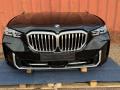 передняя часть (ноускат) в сборе BMW X5 G05 [рестайлинг] G05 2024, 3.0 л., дизель, АКПП, 475 black-sapphire metallic, внедорожник 5 дв., полный привод, правый руль, 5A8E107, 5A8E108 - фото №3