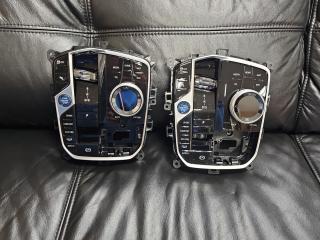 модуль управления селектора АКПП BMW X7 G07 [рестайлинг] G07 2023, 3.0 л., B58B30, бензин, АКПП, 475 black-sapphire metallic, внедорожник 5 дв., полный привод, 5A6AEE5