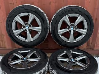 диск литой BMW X1 U11 2024, 2.0 л., B47 C20 B, дизель, c1m phytonic-blau metallic, внедорожник 5 дв., передний привод, 6898044