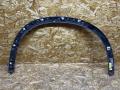 накладка колесной арки передний левый BMW X5 G05 2023, 3.0 л., B58B30, бензин - фото №2
