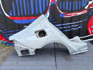 крыло заднее правое BMW 5 серия G60 2023, 2.0 л., B48B20V, бензин, АКПП, c4p brooklyn grau metallic, седан, задний привод, правый руль, 9635520