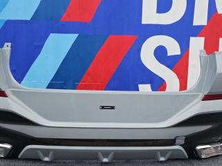 бампер задний BMW X6 G06 [рестайлинг] G06 2023, 3.0 л., B58B30, бензин, АКПП, c4p, внедорожник 5 дв., полный привод