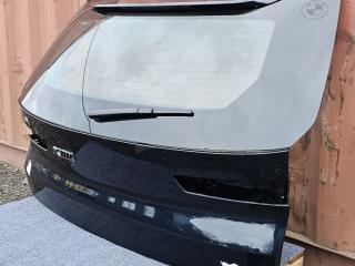 крышка багажника (дверь 3-5) BMW XM G09 2023, p9m petrol mica metallic, полный привод, правый руль, 9625814