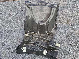 защита днища BMW X7 G07 [рестайлинг] G07 2023, 3.0 л., B58B30, бензин, АКПП, 475 black-sapphire metallic, внедорожник 5 дв., полный привод, 7424903