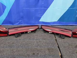 фонари задние (комплект) BMW X6 G06 [рестайлинг] G06 2023, 3.0 л., B58B30, бензин, АКПП, c4p, внедорожник 5 дв., полный привод