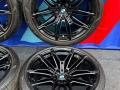 диск литой BMW M2 G87 2024, 3.0 л., S58B30A, бензин, АКПП, c4p, купе, задний привод, правый руль, 7883686, 7883685 - фото №2