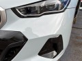передняя часть (ноускат) BMW 5 серия G60 2023, 2.0 л., B48B20V, бензин, АКПП, c4p brooklyn grau metallic, седан, задний привод, правый руль, 9633618, 5A798D4, 5A798D3, 9633624, 9633629, 5A6A3D3 - фото №3