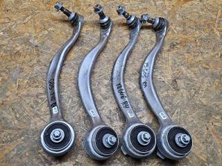 рычаг передний правый BMW X7 G07 [рестайлинг] G07 2023, 3.0 л., B58B30, бензин, АКПП, 475 black-sapphire metallic, внедорожник 5 дв., полный привод, 6893550