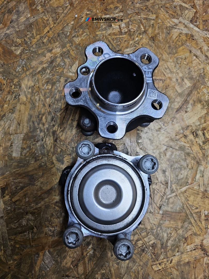 ступица передняя BMW 5 серия G60 2023, 2.0 л., B48B20V, бензин, АКПП, c4p brooklyn grau metallic, седан, задний привод, правый руль, 6899176 - фото №1