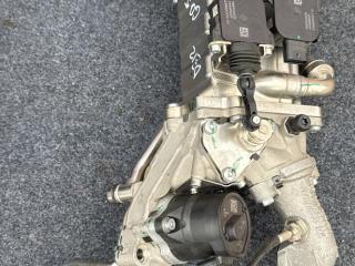 охладитель EGR / Радиатор EGR BMW X5 G05 [рестайлинг] G05 2024, 3.0 л., дизель, АКПП, c35 blue ridge mountain mettalic, внедорожник 5 дв., полный привод, правый руль, 9886766