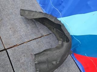 защита арок задняя правая (подкрылок) BMW M2 G87 2024, 3.0 л., S58B30A, бензин, АКПП, купе, 8082080