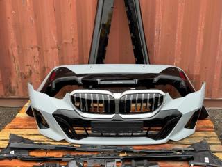 комплект обвеса (BodyKIT) BMW 5 серия G60 2023, 2.0 л., B48B20V, бензин, АКПП, c4p brooklyn grau metallic, седан, задний привод, правый руль, 5A6A3D3