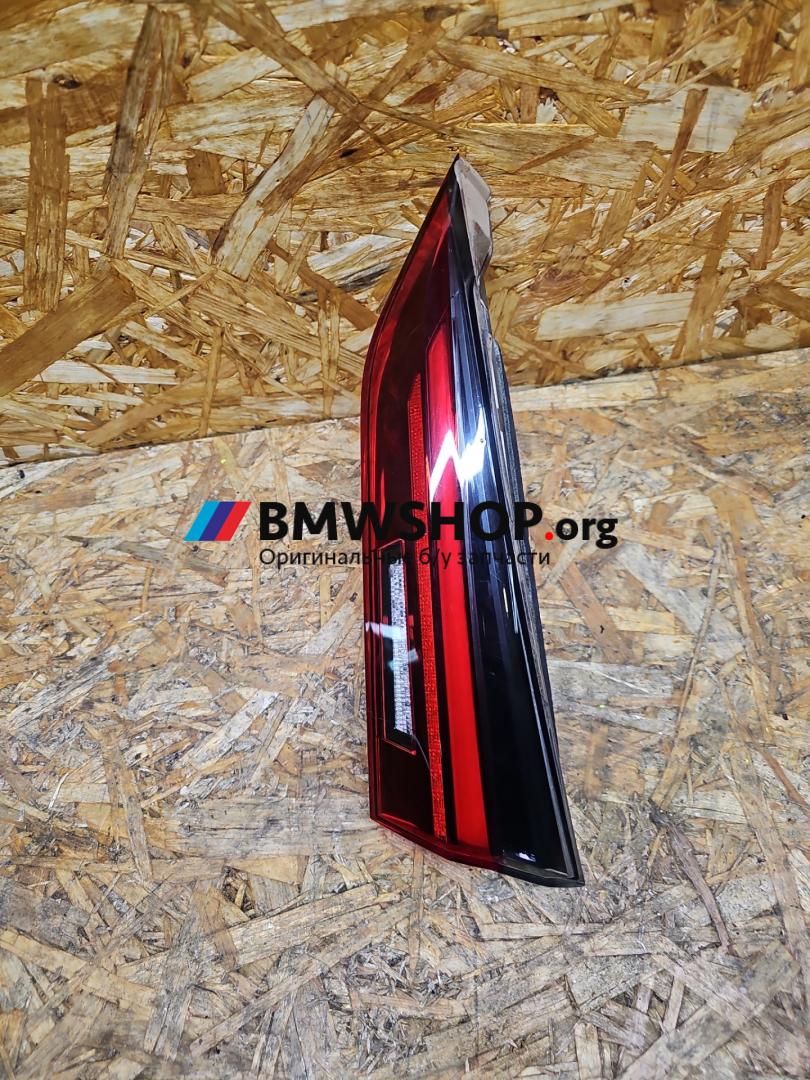 фонарь крышки багажника правый BMW M4 G82/G83 G82 2022, 3.0 л., S58B30A, бензин, АКПП, c17 brands-hatch-grey metallic, купе, задний привод, 7477608 - фото №1