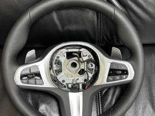 руль BMW X7 G07 [рестайлинг] G07 2023, 3.0 л., B58B30, бензин, АКПП, 475 black-sapphire metallic, внедорожник 5 дв., полный привод, 3211233123