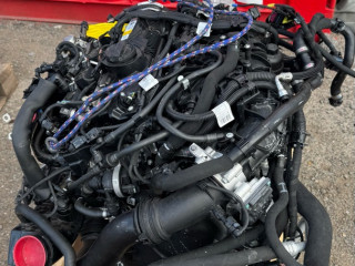 двигатель BMW X3 G01 [рестайлинг] G01 2023, 2.0 л., B46 B20 B, бензин, АКПП, a300, внедорожник 5 дв., полный привод, 5A4C7C2