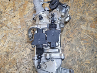 охладитель EGR / Радиатор EGR BMW X7 G07 2020, 3.0 л., B57 D30 B, дизель, АКПП, полный привод, 8598309