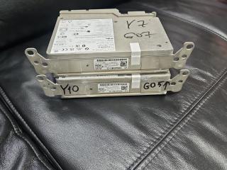 навигация BMW X7 G07 [рестайлинг] G07 2023, 3.0 л., B58B30, бензин, АКПП, 475 black-sapphire metallic, внедорожник 5 дв., полный привод, 5B3F564