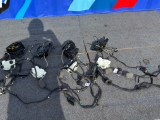 замок двери BMW X6 G06 [рестайлинг] G06 2024, 3.0 л., B58B30, бензин, АКПП, 416 carbon-schwarz, внедорожник 5 дв., полный привод, 7419839, 7477702, 7477704, 7477699, 7477703, 7419840, 7474646, 7474645